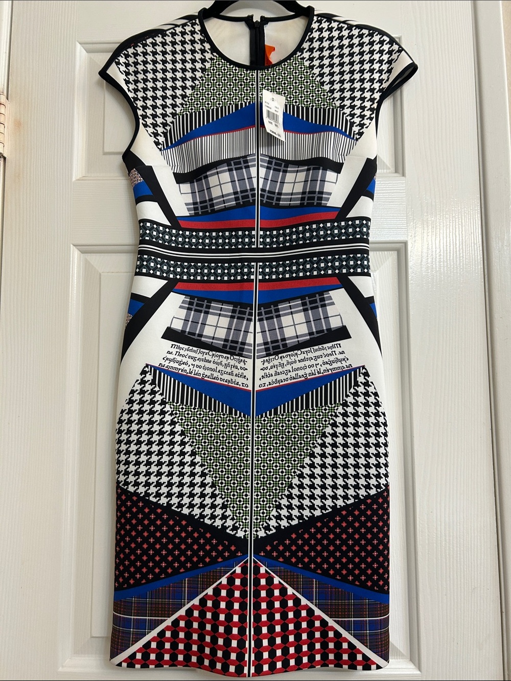 Clover Canyon Sheath Bodycon dress